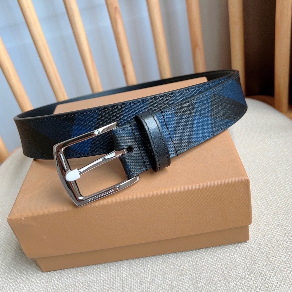 New Burberry belt for men belts